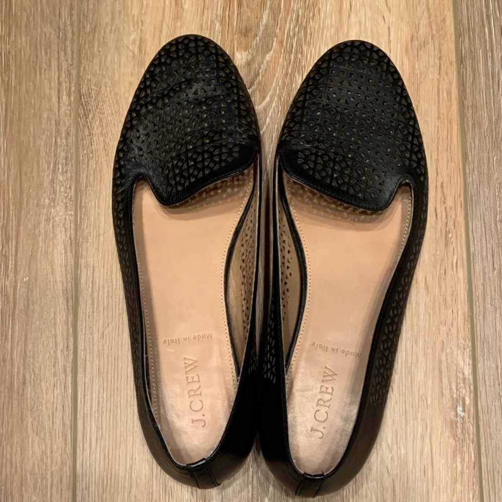 J. CREW Leather Loafers - Picture 8 of 10